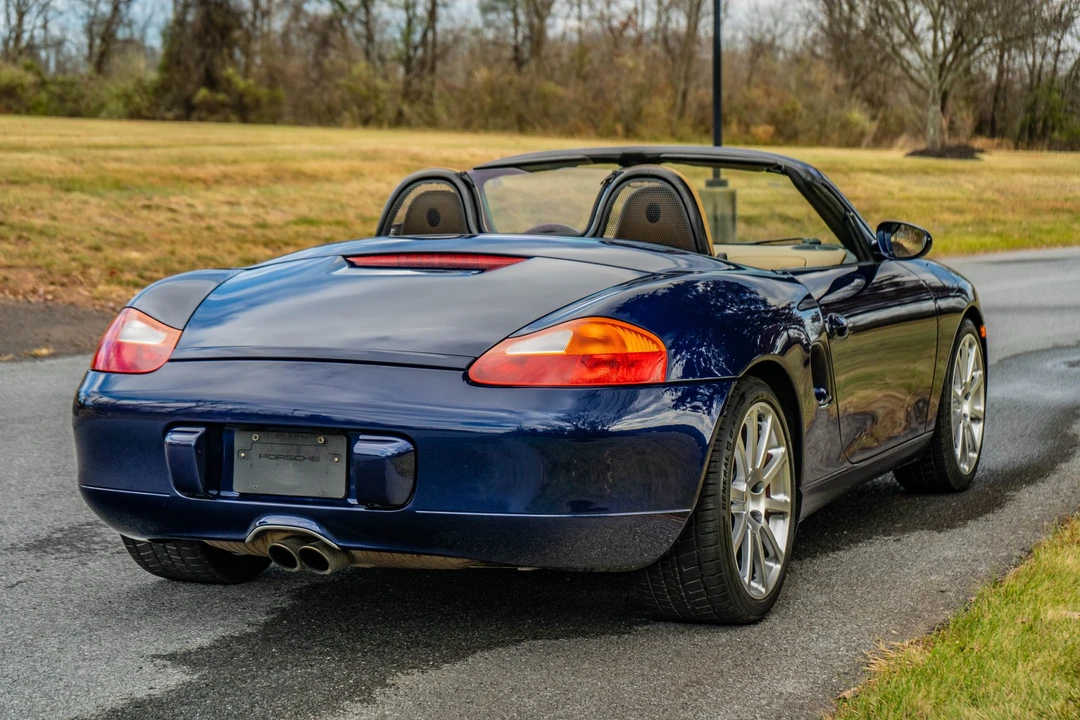 2001 Porsche 986 Boxster S - Image 19 of 31