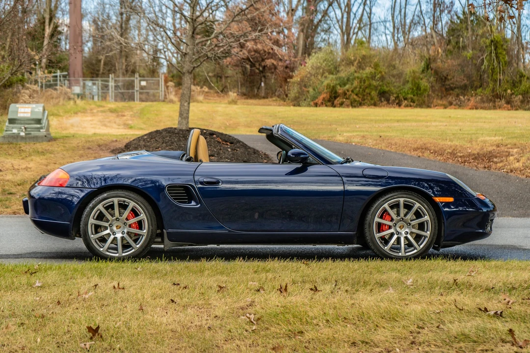 2001 Porsche 986 Boxster S - Image 16 of 31