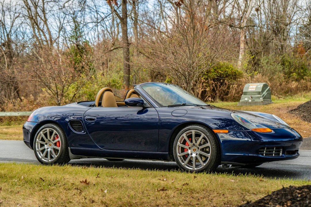 2001 Porsche 986 Boxster S - Image 14 of 31