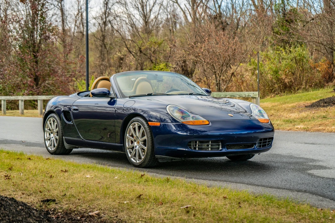2001 Porsche 986 Boxster S - Image 13 of 31