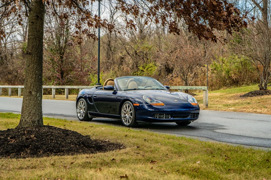 2001 Porsche 986 Boxster S - Image 11 of 31