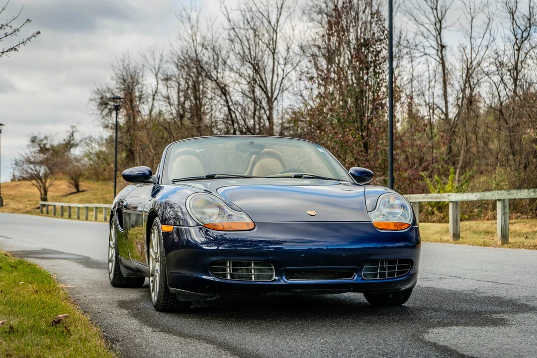 2001 Porsche 986 Boxster S - Image 7 of 31