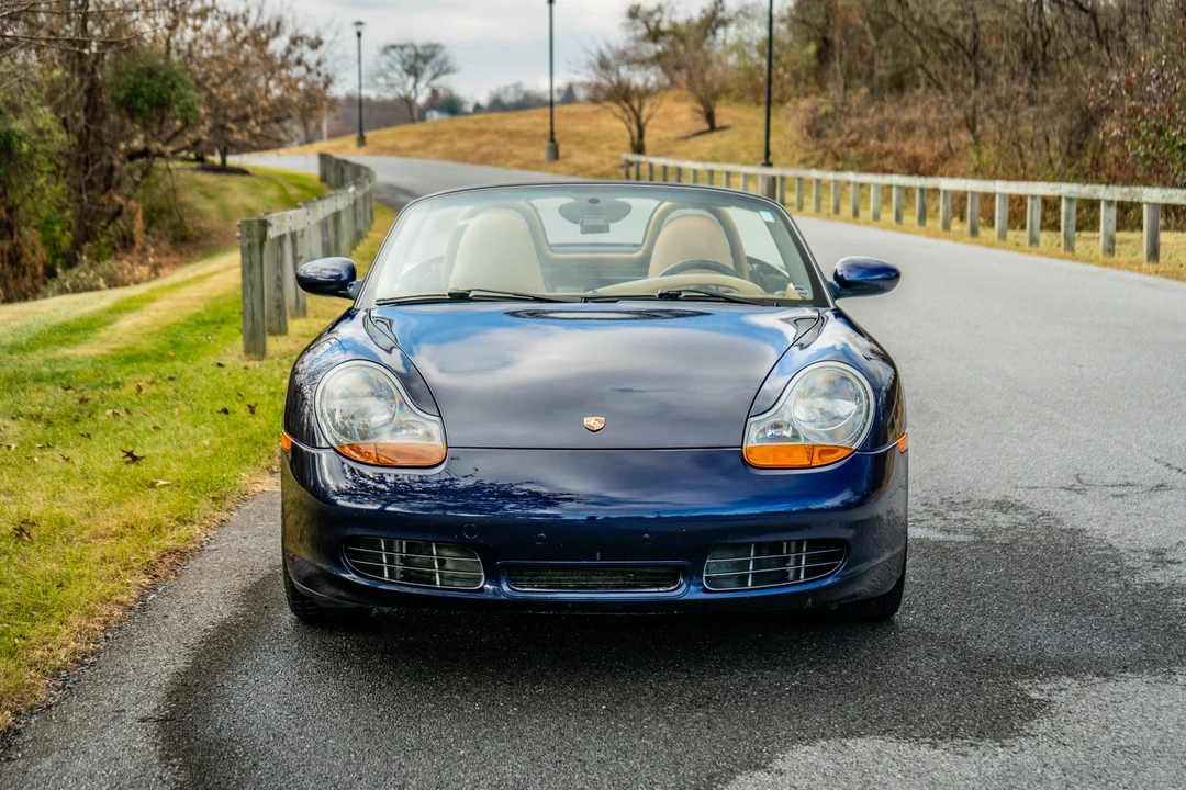 2001 Porsche 986 Boxster S - Image 4 of 31