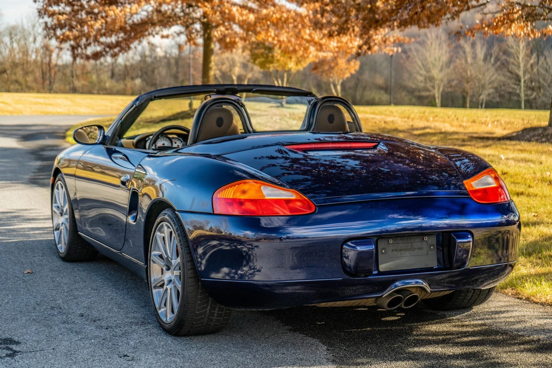 2001 Porsche 986 Boxster S - Image 24 of 31