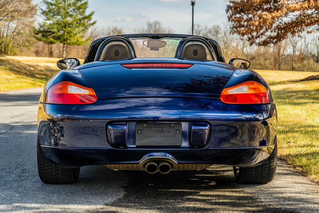 2001 Porsche 986 Boxster S - Image 22 of 31