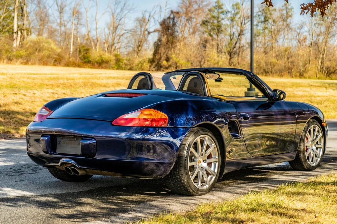 2001 Porsche 986 Boxster S - Image 18 of 31