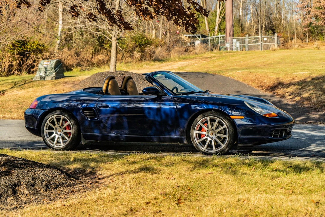 2001 Porsche 986 Boxster S - Image 15 of 31