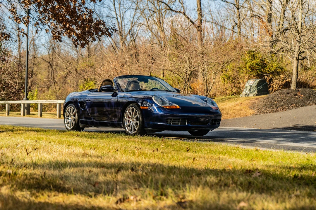 2001 Porsche 986 Boxster S - Image 12 of 31