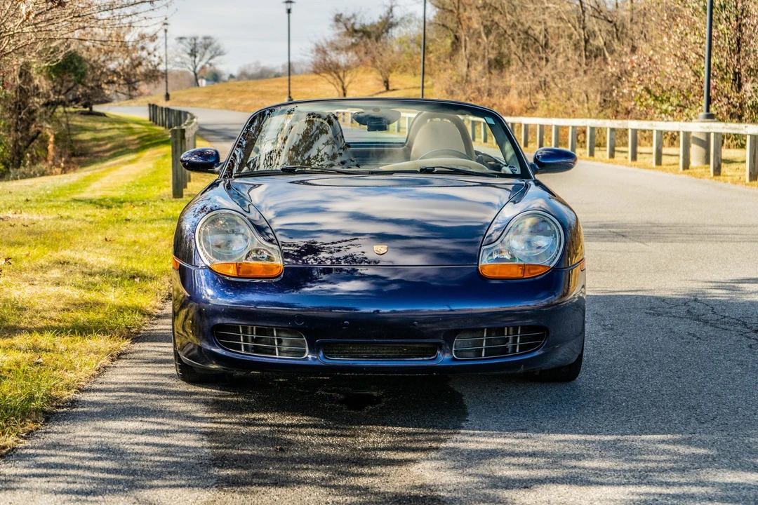 2001 Porsche 986 Boxster S - Image 3 of 31