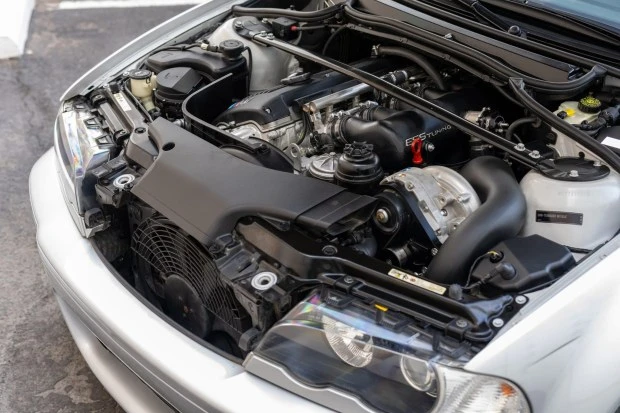 2002 BMW E46 M3 - Image 6 of 7