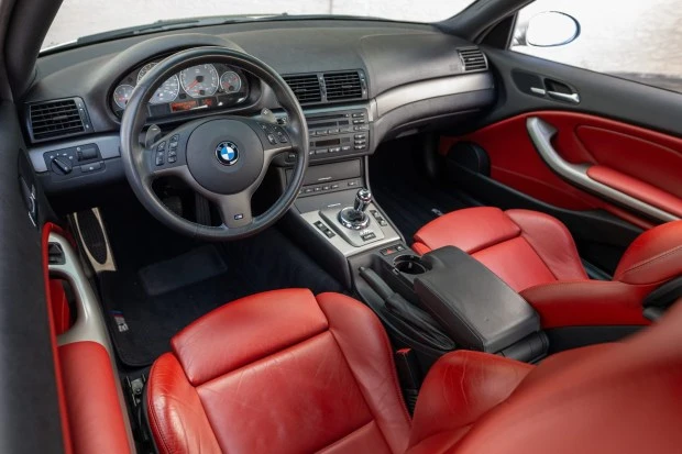 2002 BMW E46 M3 - Image 5 of 7