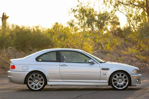2002 BMW E46 M3 - Image 3 of 7