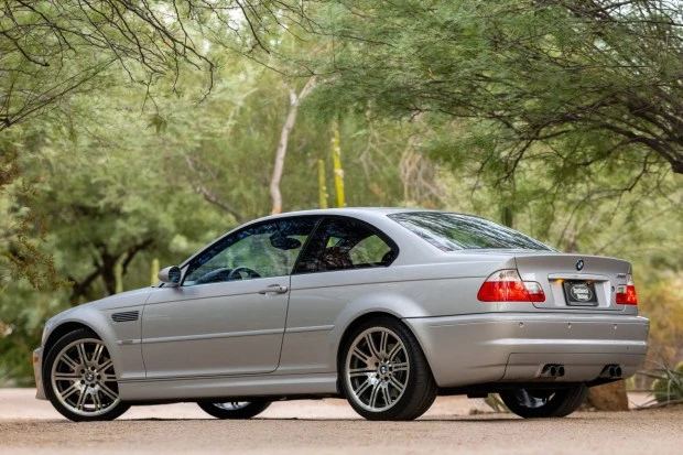 2002 BMW E46 M3 - Image 2 of 7