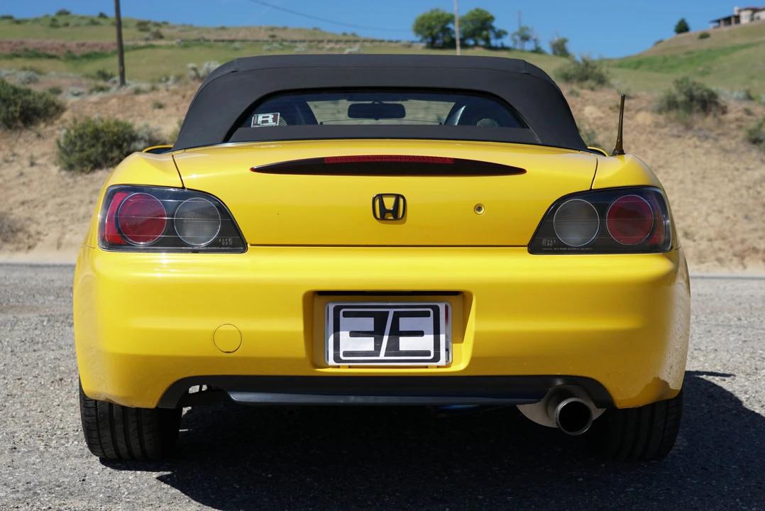 2002 Honda AP1 S2000 - Image 10 of 31