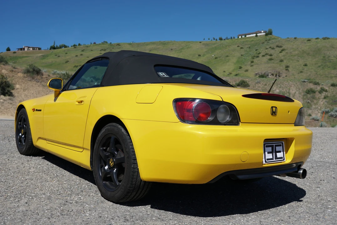 2002 Honda AP1 S2000 - Image 14 of 31
