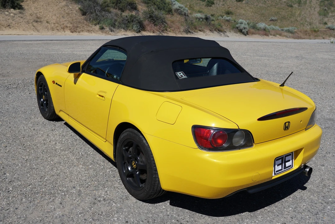 2002 Honda AP1 S2000 - Image 15 of 31
