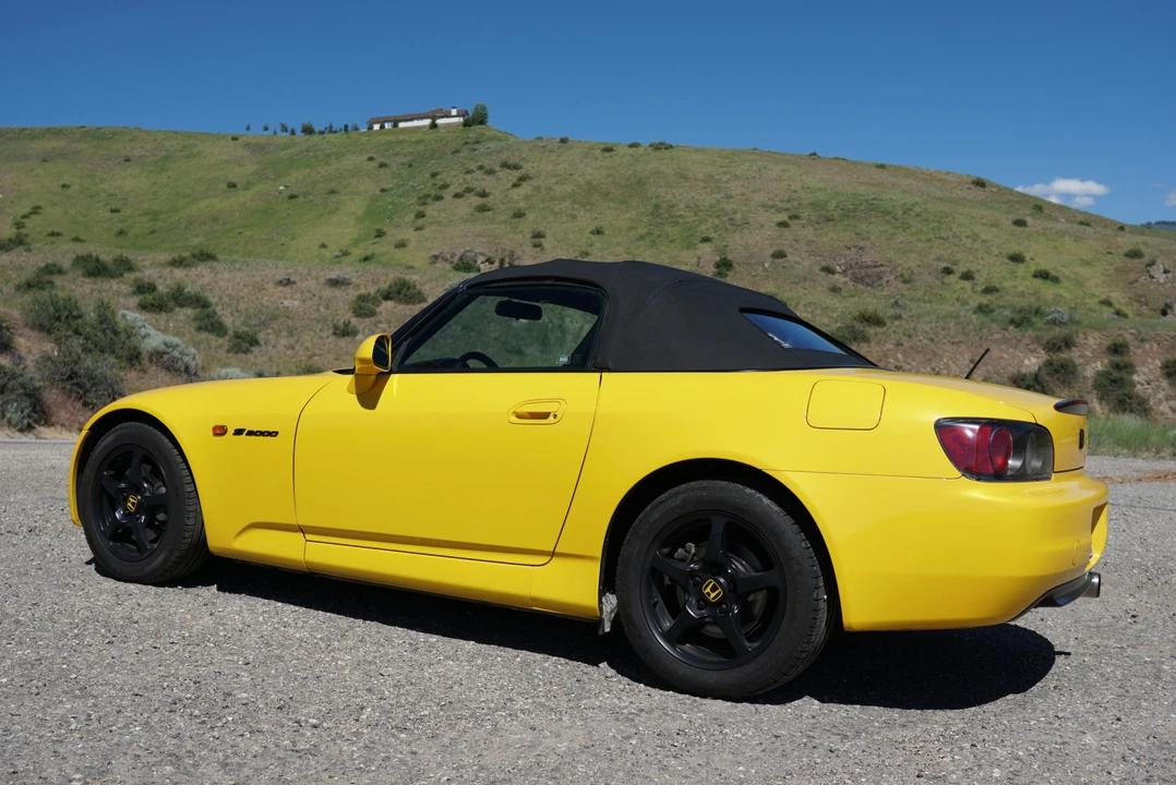 2002 Honda AP1 S2000 - Image 16 of 31