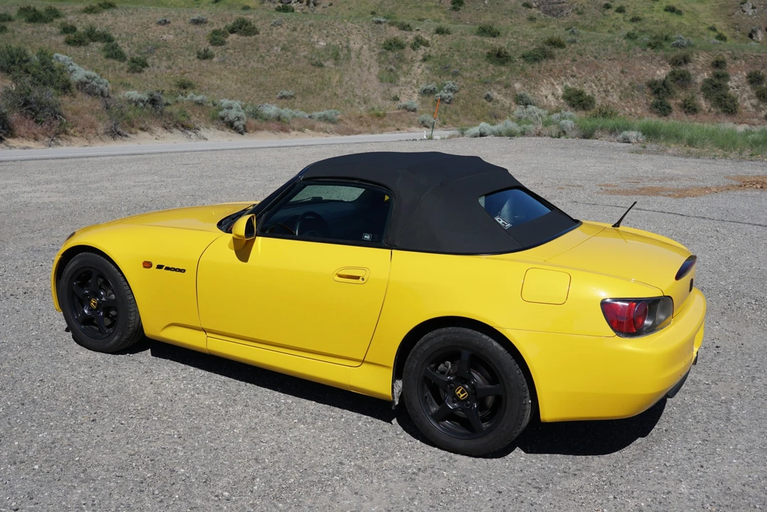 2002 Honda AP1 S2000 - Image 17 of 31
