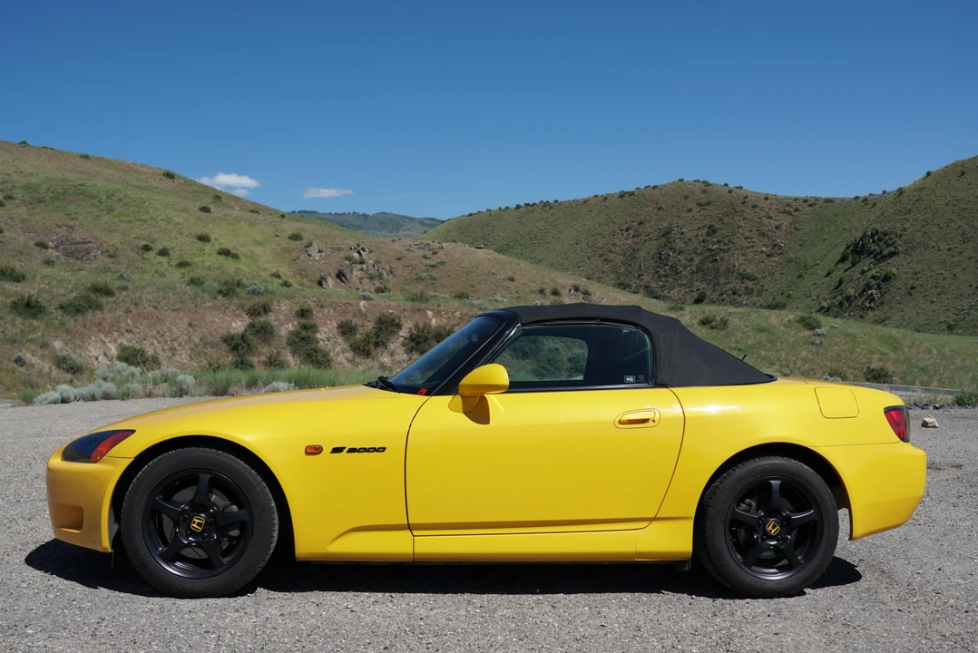 2002 Honda AP1 S2000 - Image 18 of 31