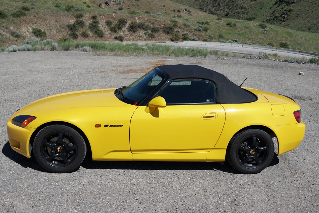 2002 Honda AP1 S2000 - Image 19 of 31