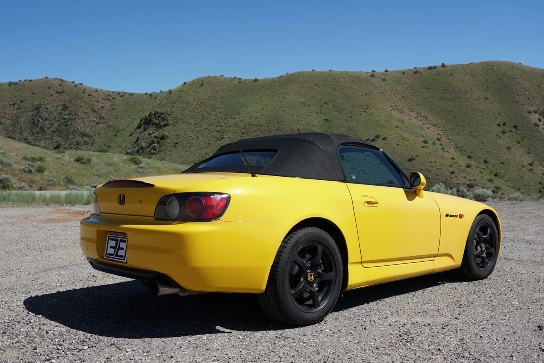 2002 Honda AP1 S2000 - Image 8 of 31
