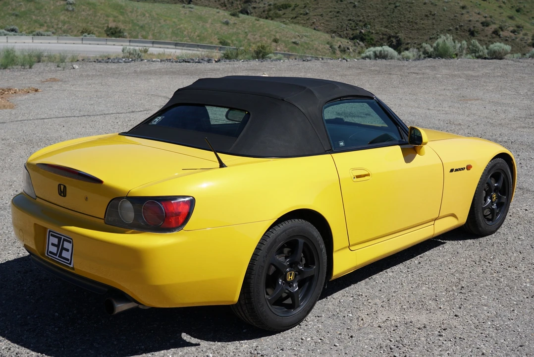 2002 Honda AP1 S2000 - Image 9 of 31