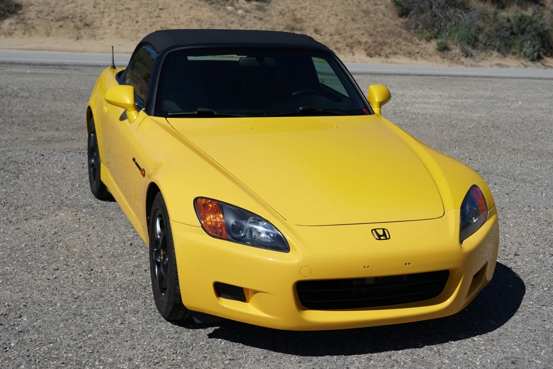 2002 Honda AP1 S2000 - Image 3 of 31