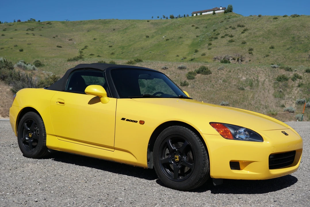 2002 Honda AP1 S2000 - Image 4 of 31