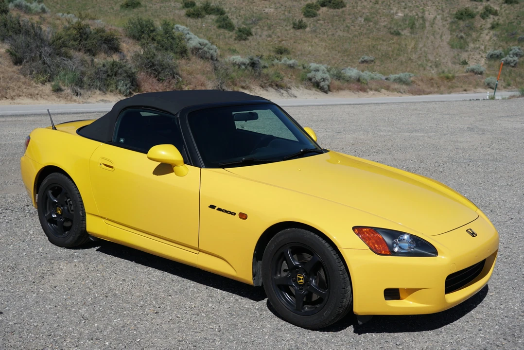 2002 Honda AP1 S2000 - Image 5 of 31