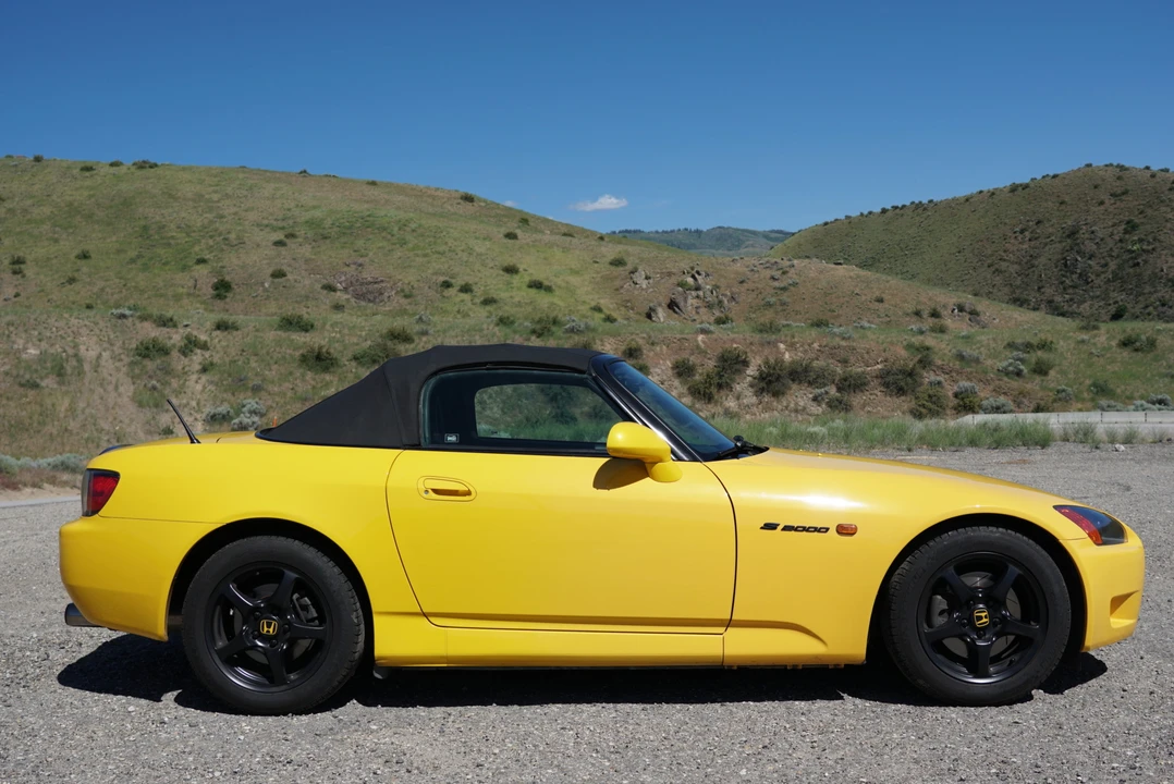 2002 Honda AP1 S2000 - Image 6 of 31