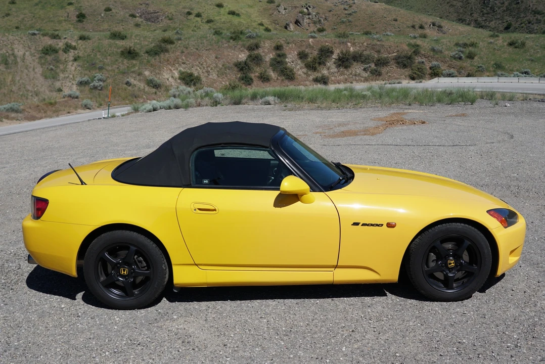 2002 Honda AP1 S2000 - Image 7 of 31
