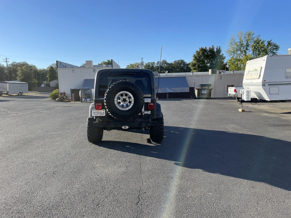 2002 Jeep TJ Wrangler - Image 7 of 31