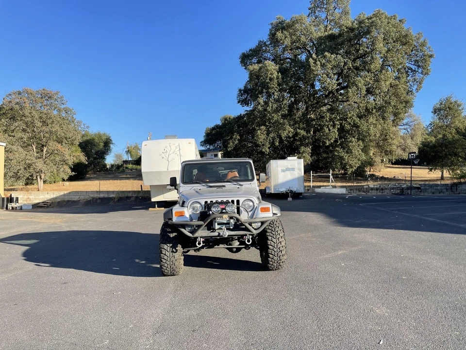 2002 Jeep TJ Wrangler - Image 13 of 31