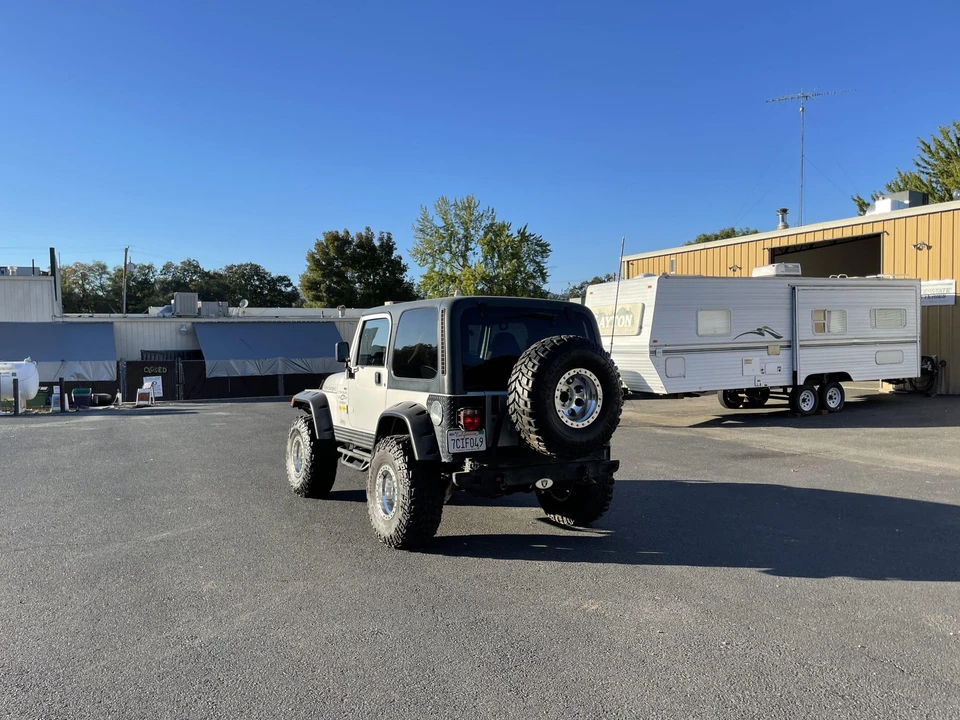 2002 Jeep TJ Wrangler - Image 6 of 31