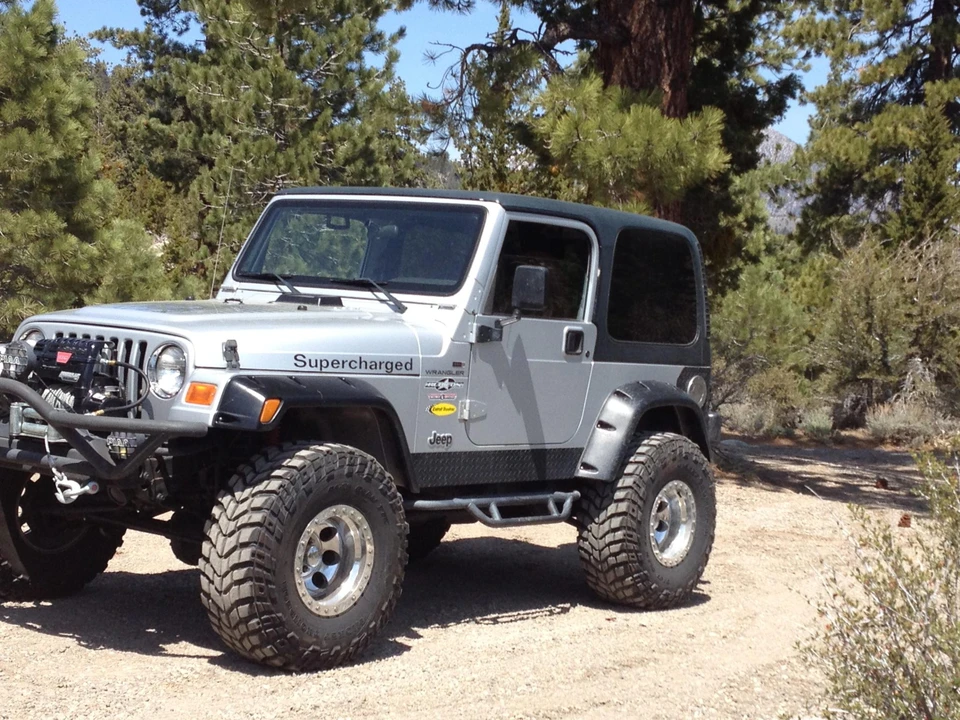 2002 Jeep TJ Wrangler - Image 29 of 31