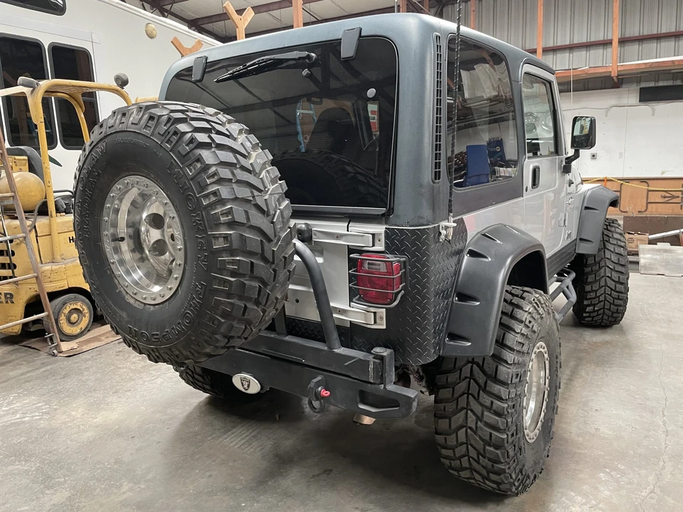 2002 Jeep TJ Wrangler - Image 23 of 31