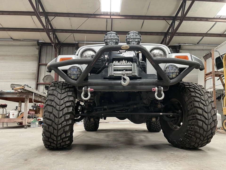 2002 Jeep TJ Wrangler - Image 24 of 31