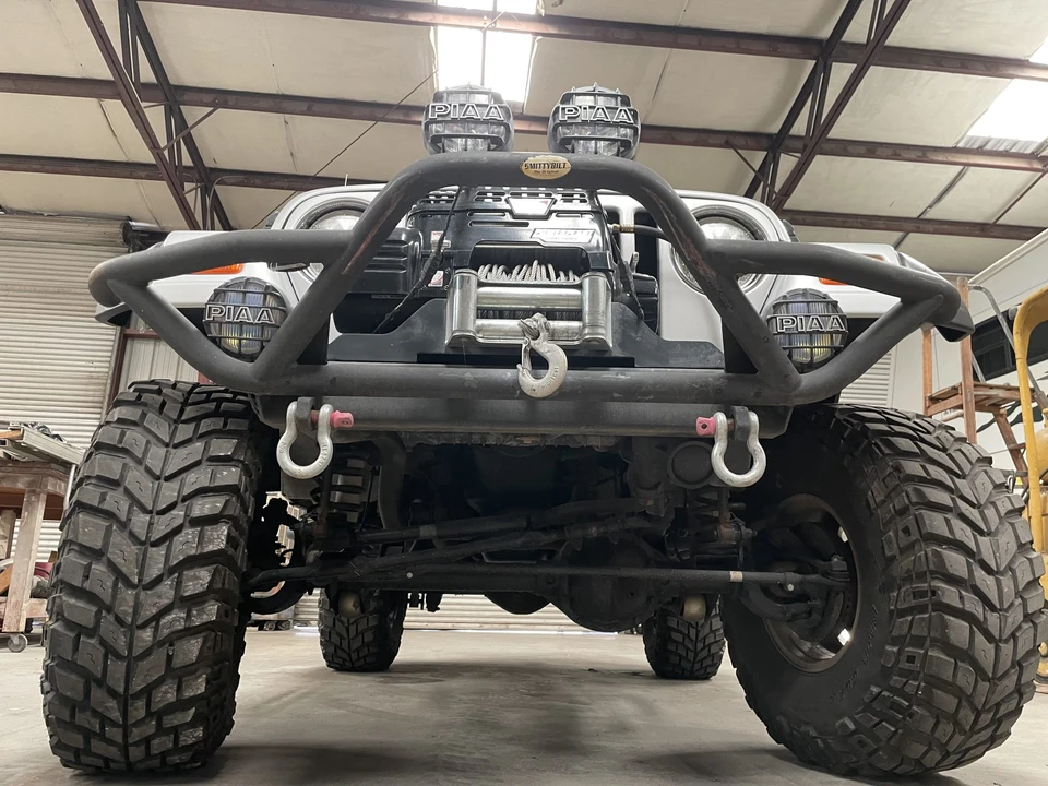 2002 Jeep TJ Wrangler - Image 25 of 31