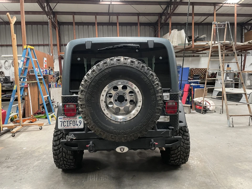 2002 Jeep TJ Wrangler - Image 22 of 31