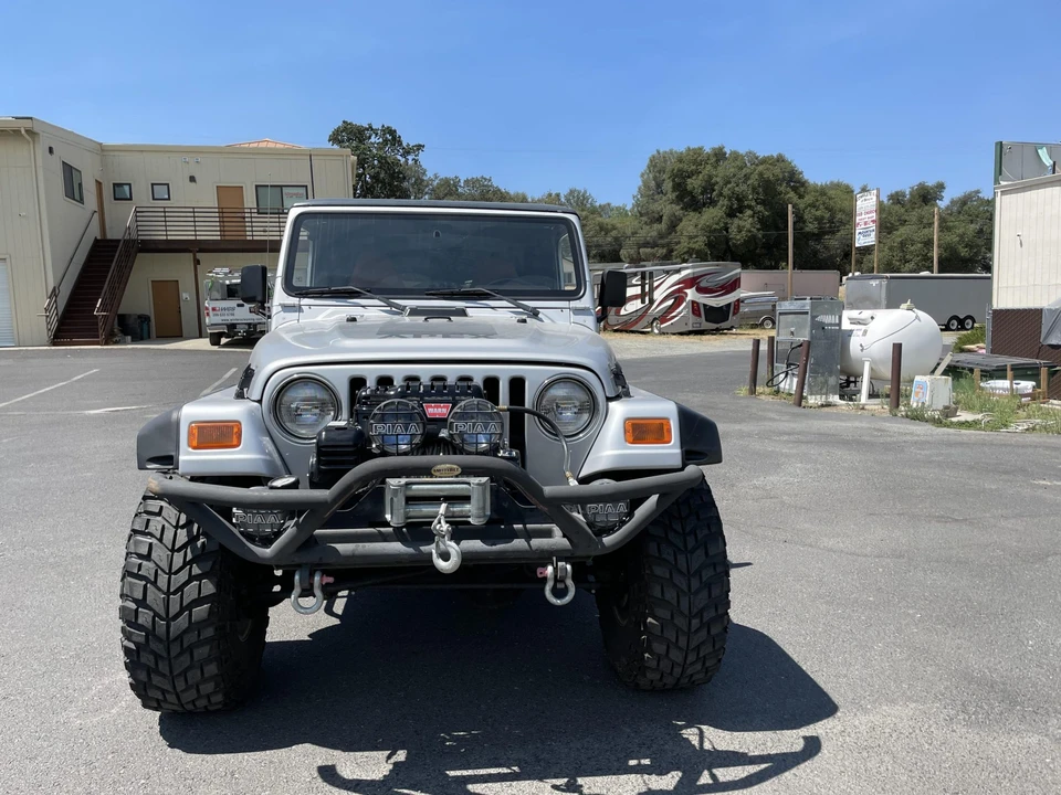 2002 Jeep TJ Wrangler - Image 19 of 31
