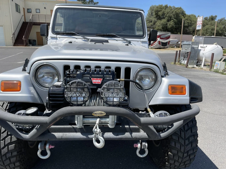 2002 Jeep TJ Wrangler - Image 26 of 31