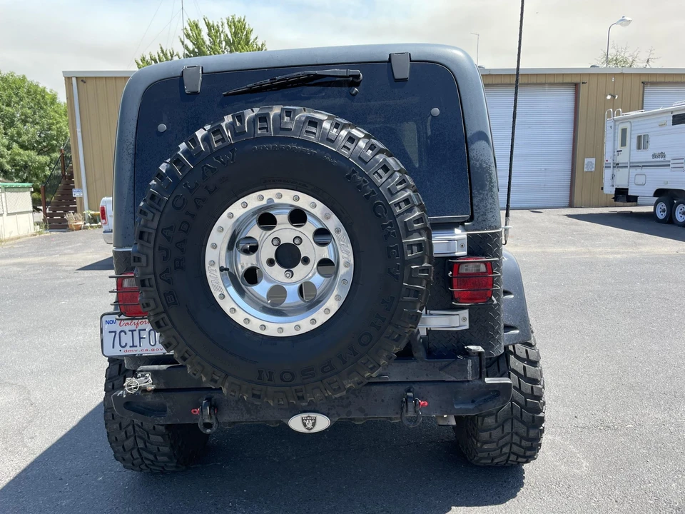 2002 Jeep TJ Wrangler - Image 16 of 31