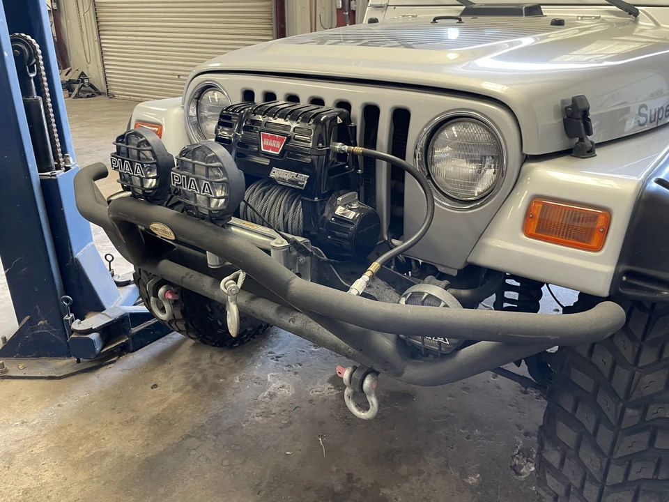 2002 Jeep TJ Wrangler - Image 27 of 31