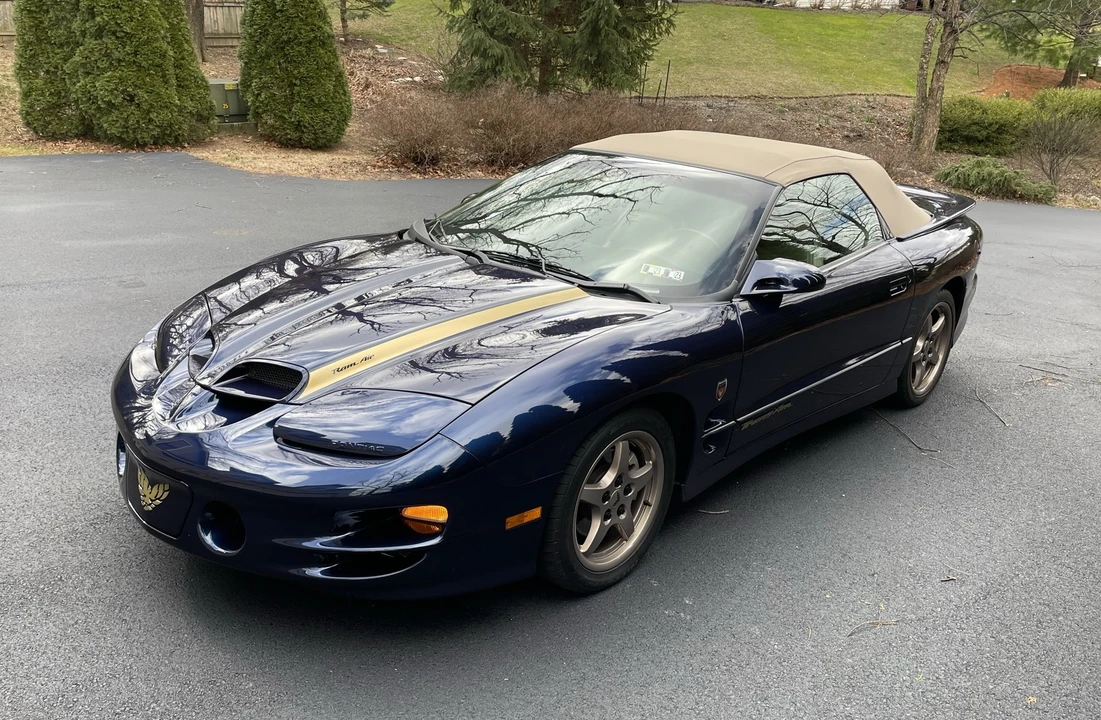 2002 Pontiac Firebird Trans Am 4th Gen - Image 2 of 31