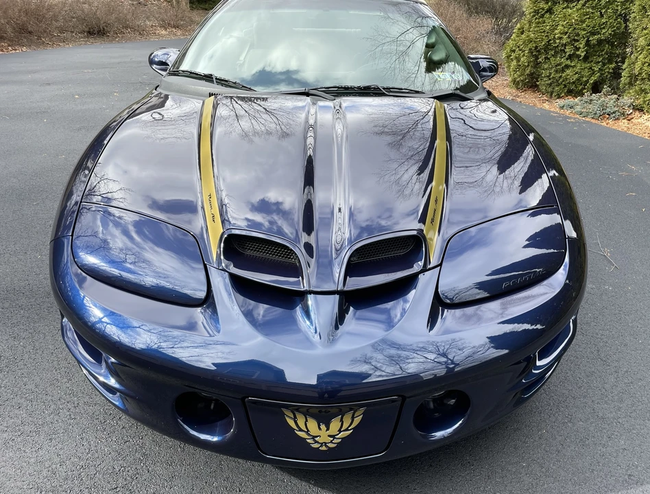 2002 Pontiac Firebird Trans Am 4th Gen - Image 13 of 31