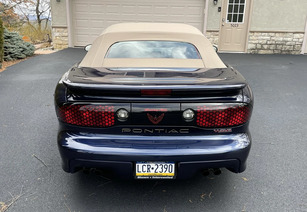 2002 Pontiac Firebird Trans Am 4th Gen - Image 7 of 31
