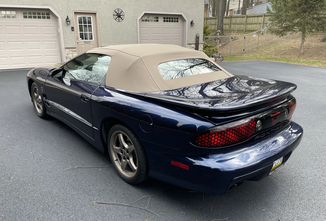 2002 Pontiac Firebird Trans Am 4th Gen - Image 9 of 31