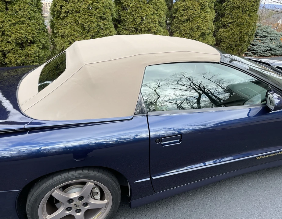 2002 Pontiac Firebird Trans Am 4th Gen - Image 23 of 31