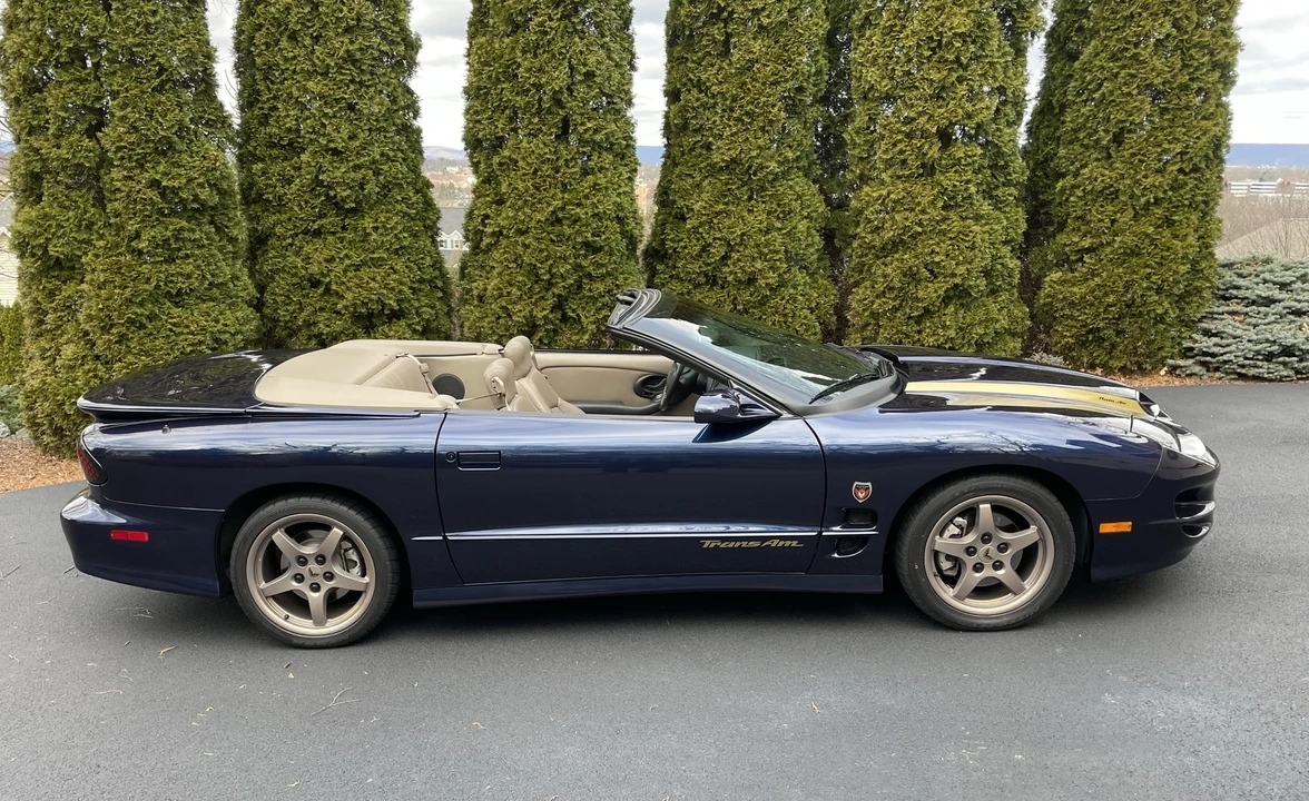 2002 Pontiac Firebird Trans Am 4th Gen - Image 5 of 31