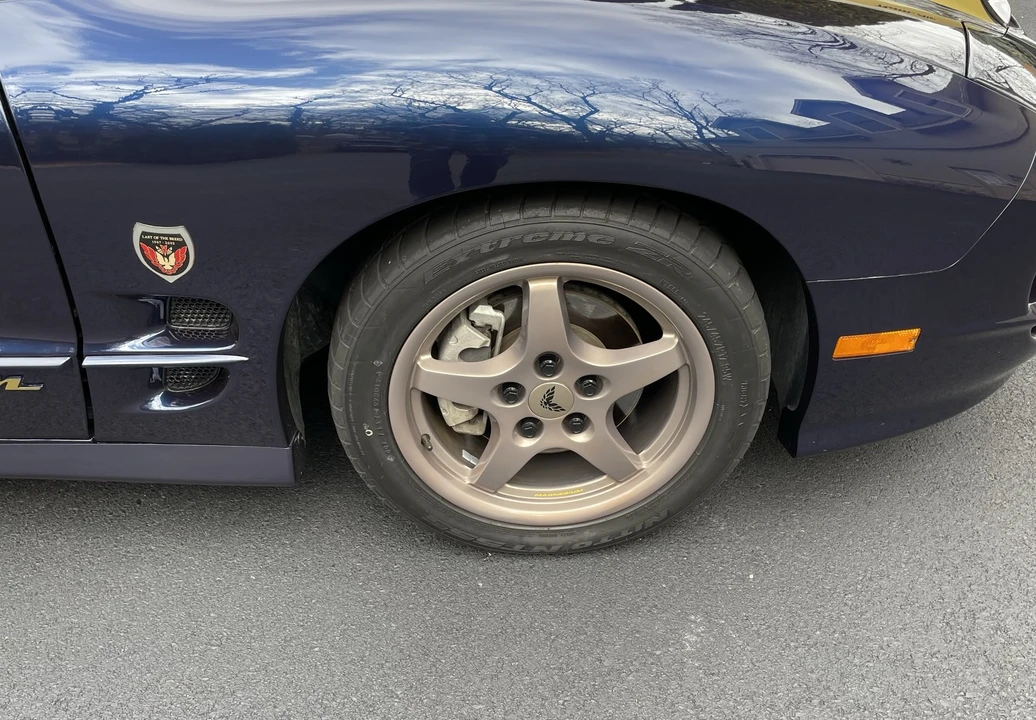 2002 Pontiac Firebird Trans Am 4th Gen - Image 18 of 31